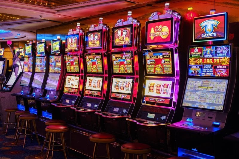 Unveiling the Secrets Behind Random Number Generators in Online Slot Machines