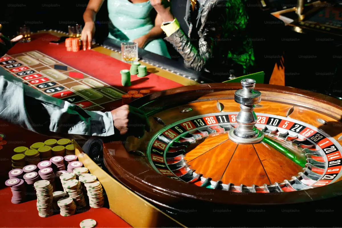 Casino as a Form of Ritual: Why Do Players Repeat the Same Actions Before Betting?